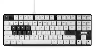 Pulsar PCMK 2 HE TKL Wired Hall Effect Magnetic Switch Gaming