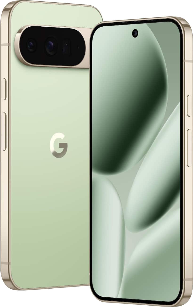 Google Pixel 10 Pro XL 256GB (Unlocked) Jade GA10432-US - Open Box