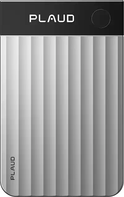 PLAUD Note Pro Smart AI Voice/Audio Recorder Silver CDTSI1GXXXXX01