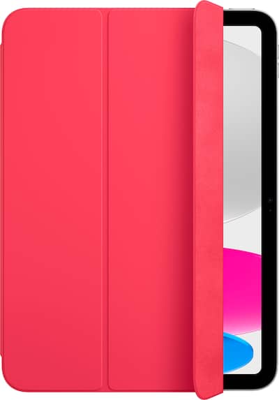 Apple Smart Folio for iPad (A16) Watermelon MDEP4ZM/A - Best Buy
