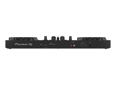 Pioneer DJ DDJ FLX4: 2 Channel DJ Mixer Black DDJ-FLX4/SXJ - Best Buy