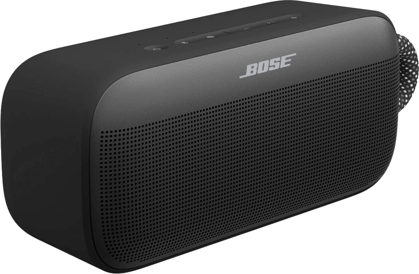 Bose SoundLink Plus Portable Bluetooth Speaker Black 894040-0100