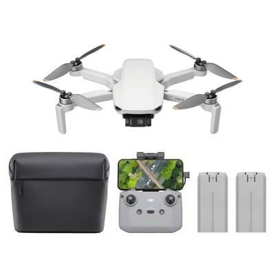 DJI Mini Drone Combo with 4K UHD Camera, 3 Axis Gimbal, Under 249