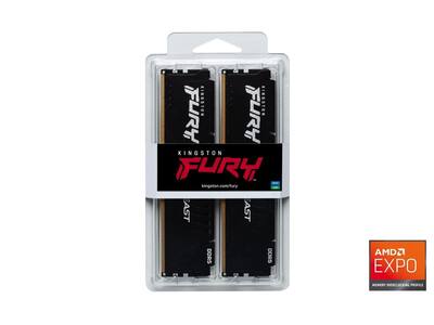 Kingston FURY Beast DDR5 5600 64GB (2x32GB) CL36 1.25V Non ECC
