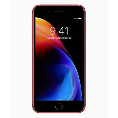Apple Refurbished Excellent iPhone 8 A1863 (Fully Unlocked) 64GB