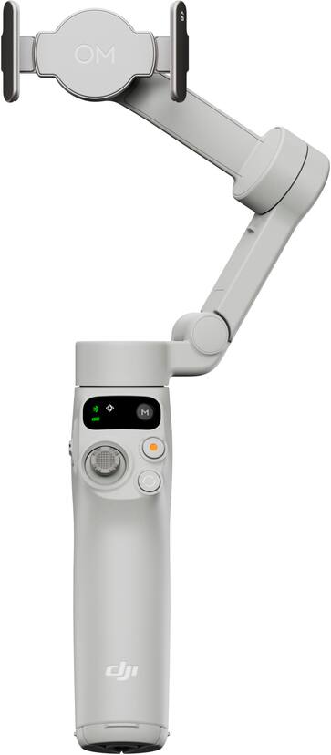 DJI Osmo Mobile 7 Smartphone 3 Axis Gimbal Stabilizer Gray CP.OS