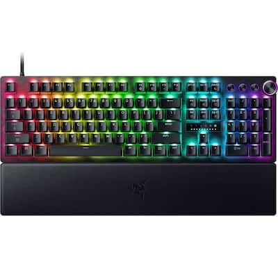 Razer Huntsman V3 Pro 8KHz Full Size Wired Analog Optical Linear