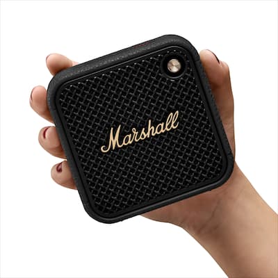 Marshall Willen II Portable Bluetooth Speaker with Rugged