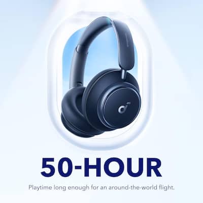 Soundcore by Anker Space Q45 Adaptive Active Noise Cancelling