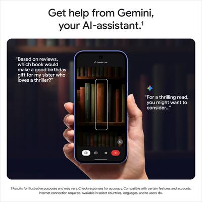 Google Pixel 10a 128GB (Unlocked) Lavender GA09603-US - Best Buy