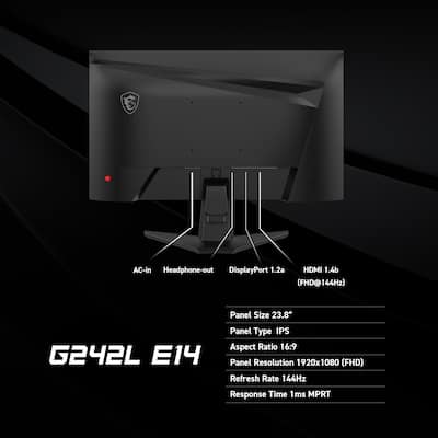 MSI G242L E14 24