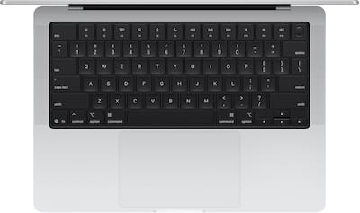 14 inch MacBook Pro Apple M5 chip with 10 core CPU and 10 core GPU