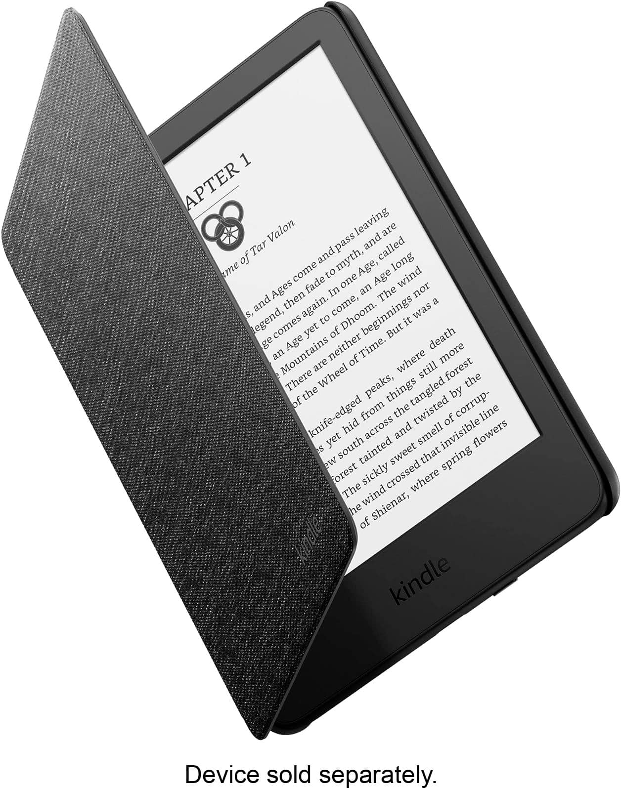 Amazon Kindle Case, Thin and Lightweight, Foldable Protective