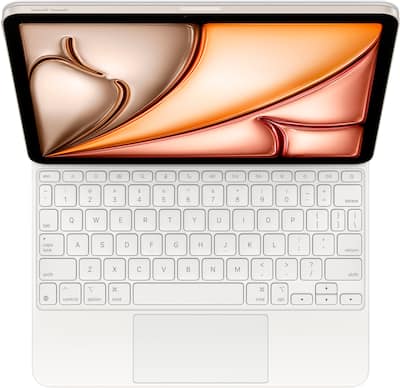Apple Magic Keyboard for iPad Air 11 inch (M3) White MDFV4LL/A