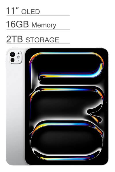 Apple 11 inch iPad Pro M4 chip Built for Apple Intelligence Wi Fi