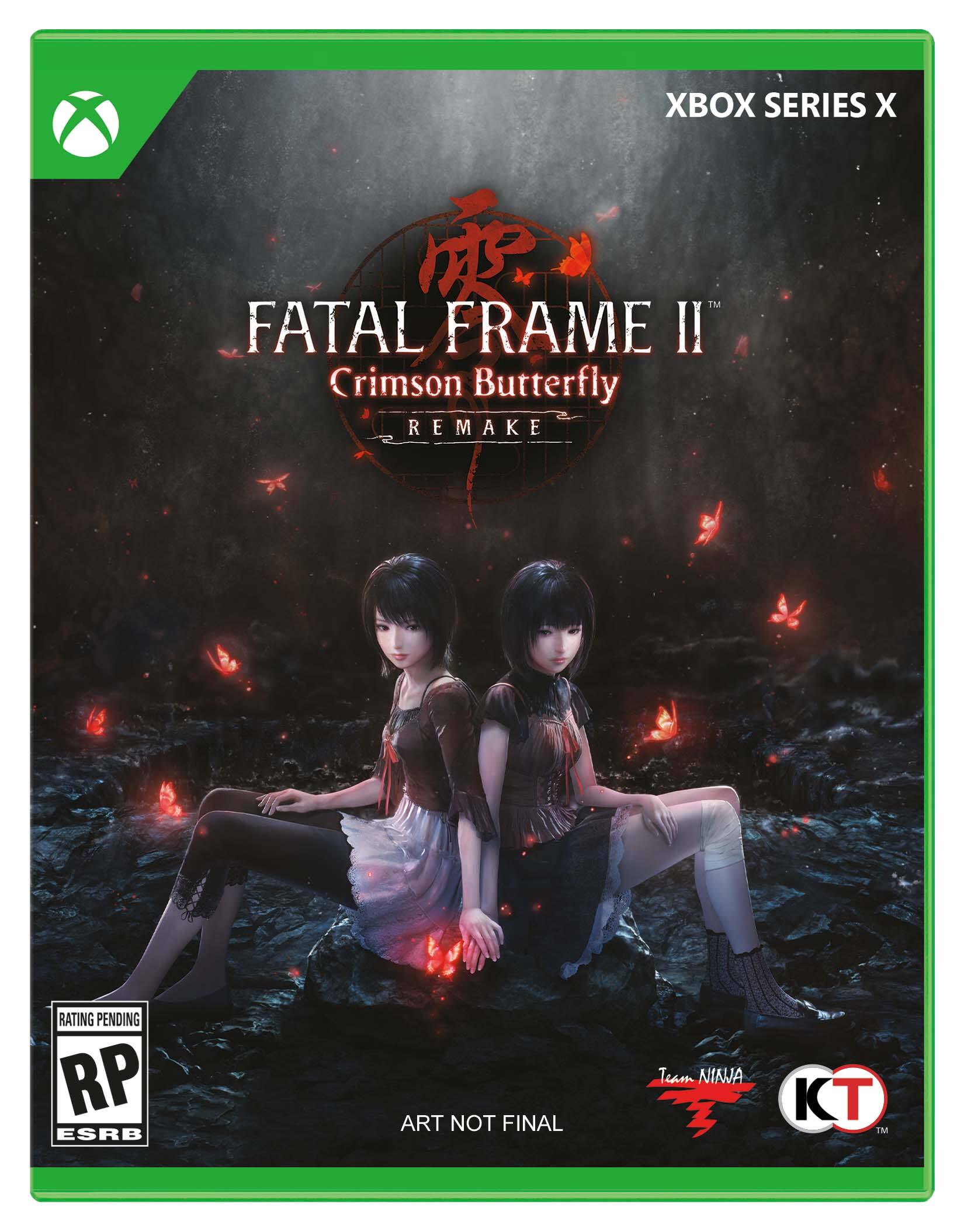 FATAL FRAME II: Crimson Butterfly REMAKE Xbox Series X - Best Buy