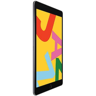 Apple Refurbished Excellent iPad 7th Gen A2197 (WiFi) 32GB Space