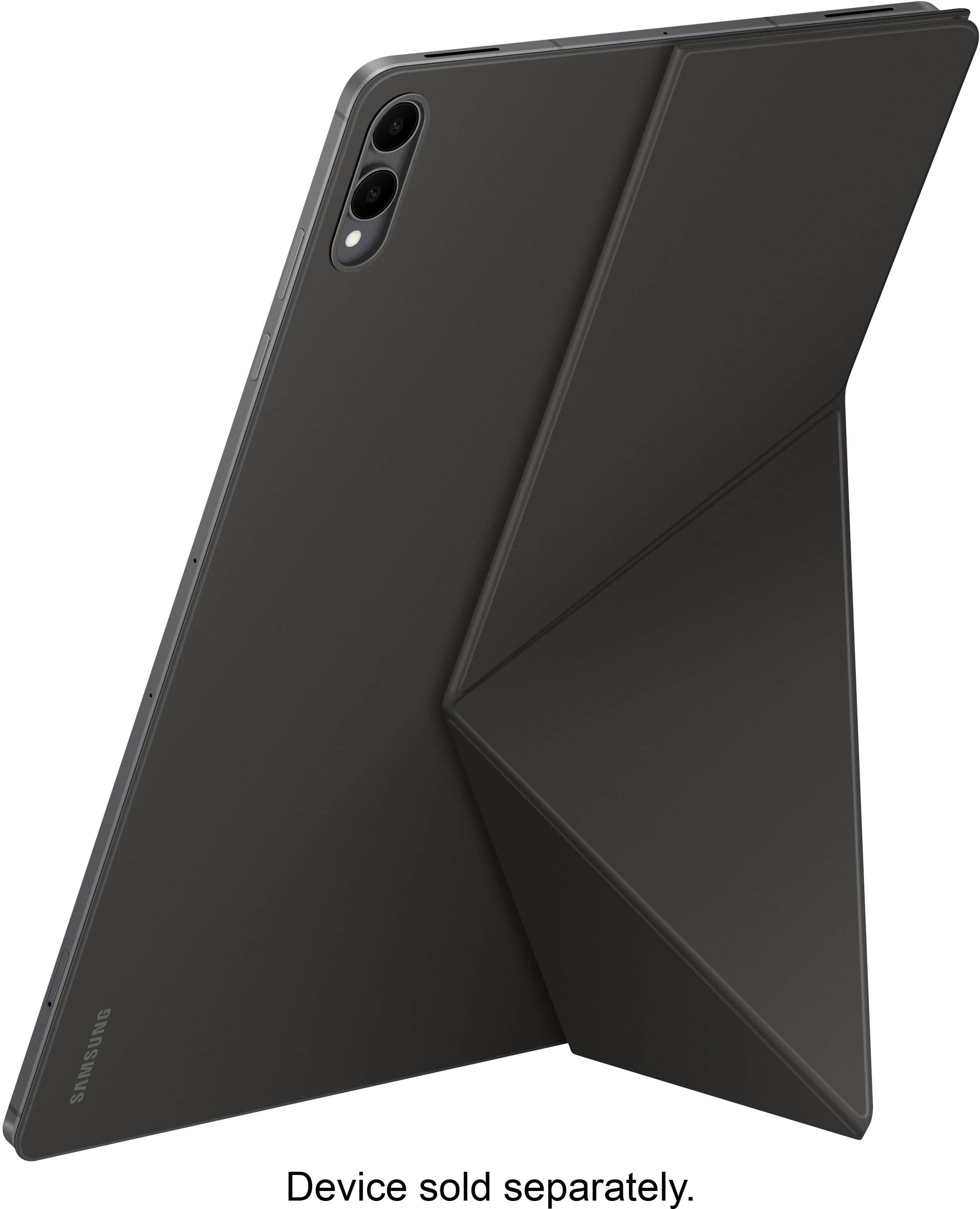 Samsung Galaxy Tab S11 Ultra Book Cover Black EF-BX930PBEGUJ