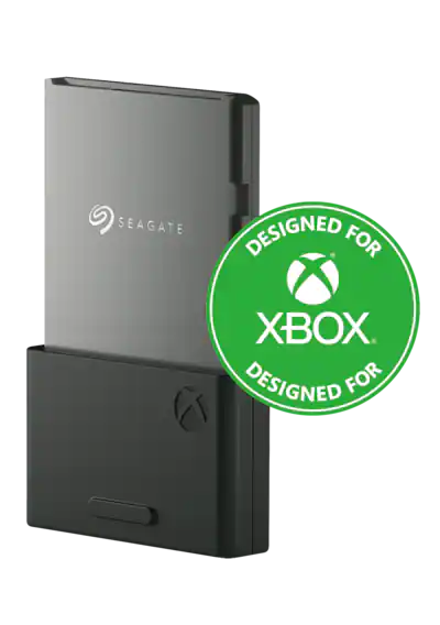 Seagate 1TB Storage Expansion Card for Xbox Series X|S NVMe SSD