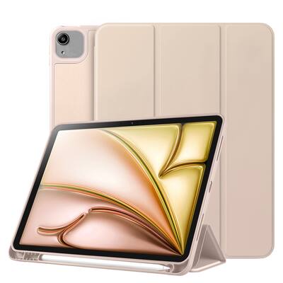 Vena For Apple iPad Air 13 Inch Case with Pencil Holder, iPad Air