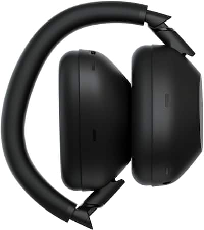 Sony WH 1000XM6 Best Wireless Noise Cancelling Headphones Black