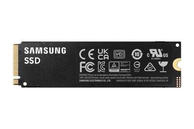 Samsung 990 PRO 1TB Internal SSD PCle Gen 4x4 NVMe MZ-V9P1T0B/AM