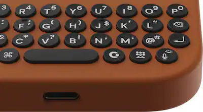 Clicks Keyboard for Apple iPhone 16 Pro Spice CK-6100-5 - Best Buy