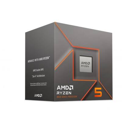 AMD Ryzen 5 8400F Desktop Processor 6 Core & 12 Threads 4.7 GHz