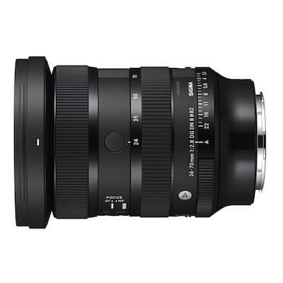 Sigma 24 70MM F2.8 DG DN II ART Lens, L Mount Black 57A969 - Best Buy