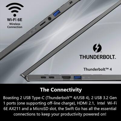 Acer Refurbished Excellent Swift Go 16