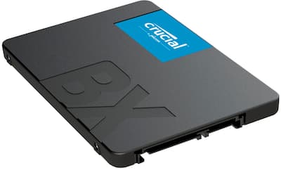 Crucial BX500 2TB Internal SSD SATA CT2000BX500SSD1 - Best Buy