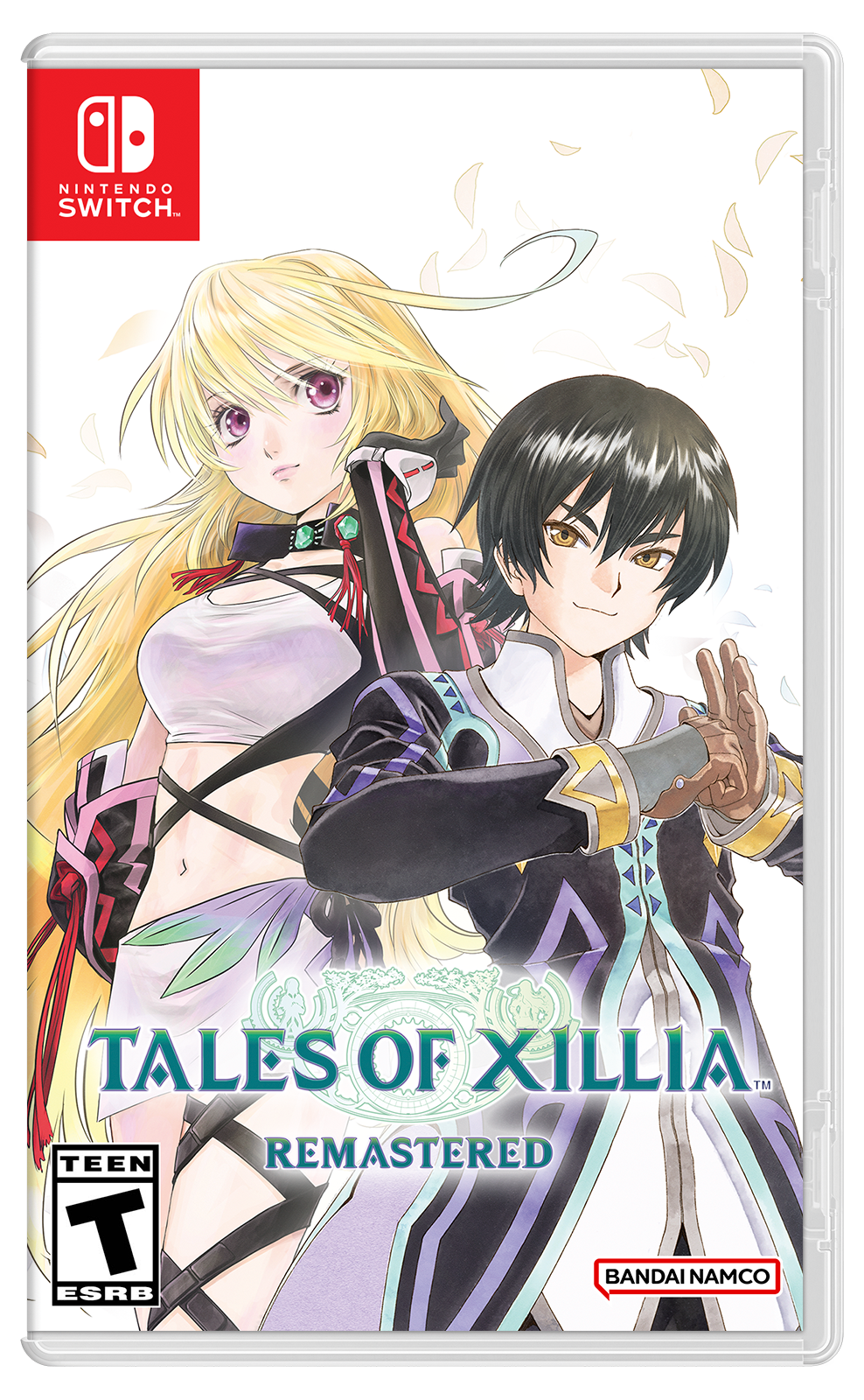 Tales of Xillia: Remastered Nintendo Switch - Best Buy