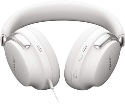 Bose QuietComfort Ultra Headphones (2nd Gen) White 890101-0200