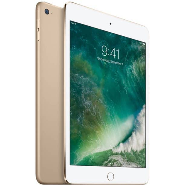 Apple Refurbished Excellent iPad Mini 4 A1538 (WiFi) 32GB Gold