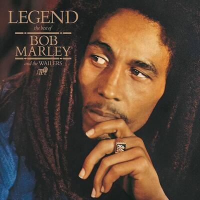 Bob Marley Legend VINYL LP - Best Buy