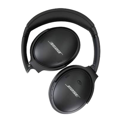 Bose QuietComfort SC Wireless Headphone + Earphones Black 884367