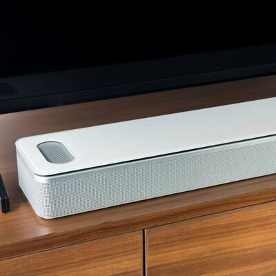 Bose Smart Ultra Soundbar with Dolby Atmos and Voice Assistant