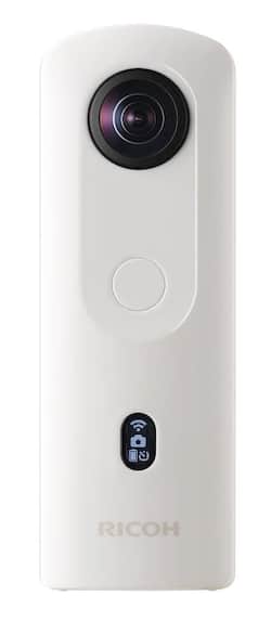 Ricoh Theta SC2 360 Degree Digital Camera White 910800 - Best Buy