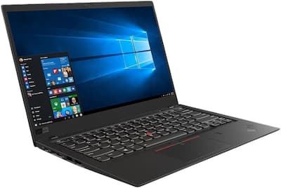 Lenovo Thinkpad X1 Carbon Gen 8 14