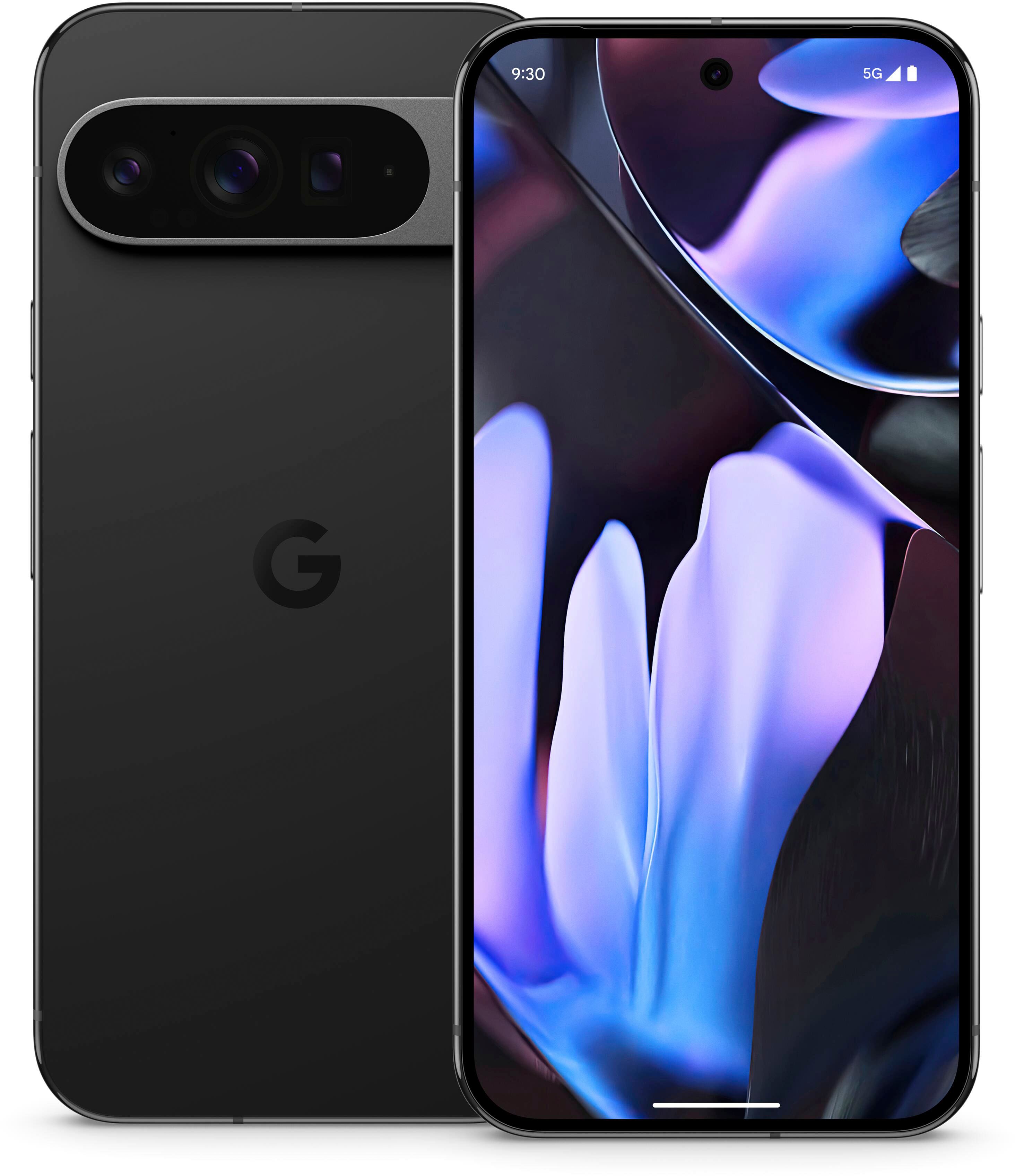 Google Pixel 9 Pro XL 128GB (Unlocked) Obsidian GA05900-US - Best Buy