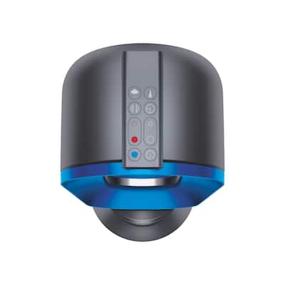 Dyson Hot+Cool AM09 Tower, Heater and Fan Iron/blue 573787-01