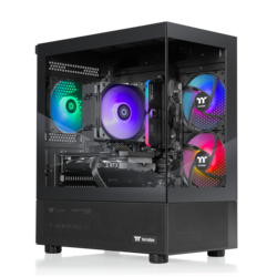 Thermaltake LCGS View i560T 170 Gaming Desktop Intel Core i7,16GB