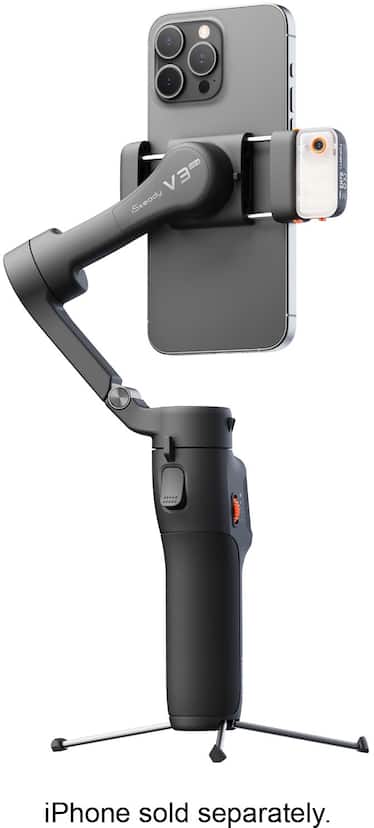 Hohem iSteady V3 Ultra 3 Axis Gimbal Stabilizer for Smartphone w