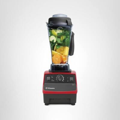 Vitamix 5200 Blender, Professional Grade, Stainless Steel Blades