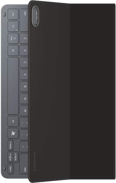 Samsung Galaxy Tab S11 Book Cover Keyboard Slim Black EF