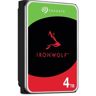 Seagate IronWolf ST4000VN006 4 TB Hard Drive 3.5