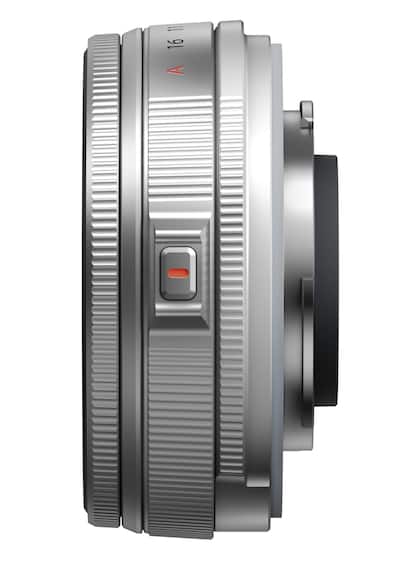 Fujifilm XF23mmF2.8 R WR Prime Lens Silver 16942913 - Best Buy