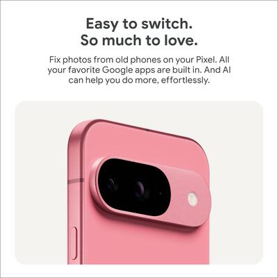 Google Pixel 9 128GB (Unlocked) Wintergreen GA05840-US - Best Buy