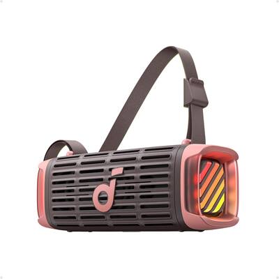 Soundcore Boom 3i by Anker, Rugged Outdoor Speakers, IP68