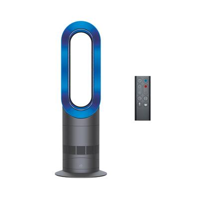 Dyson Hot+Cool AM09 Tower, Heater and Fan Iron/blue 573787-01
